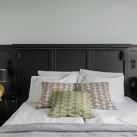 City Center Apartments Grano Residence 格但斯克 外观 照片