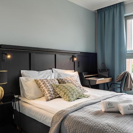 City Center Apartments Grano Residence 格但斯克 外观 照片